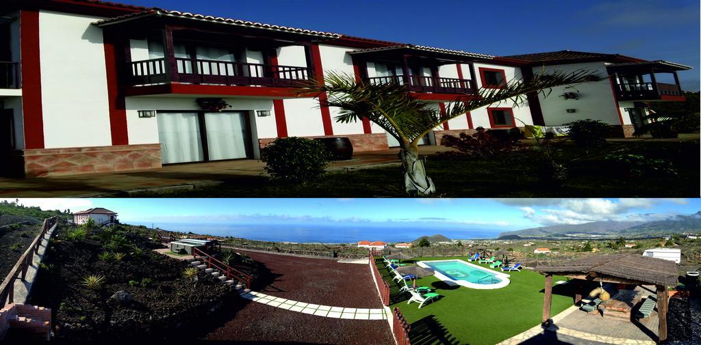 Apartamentos Fuente La Teja & Spa Los Llanos De Aridane Chambre photo