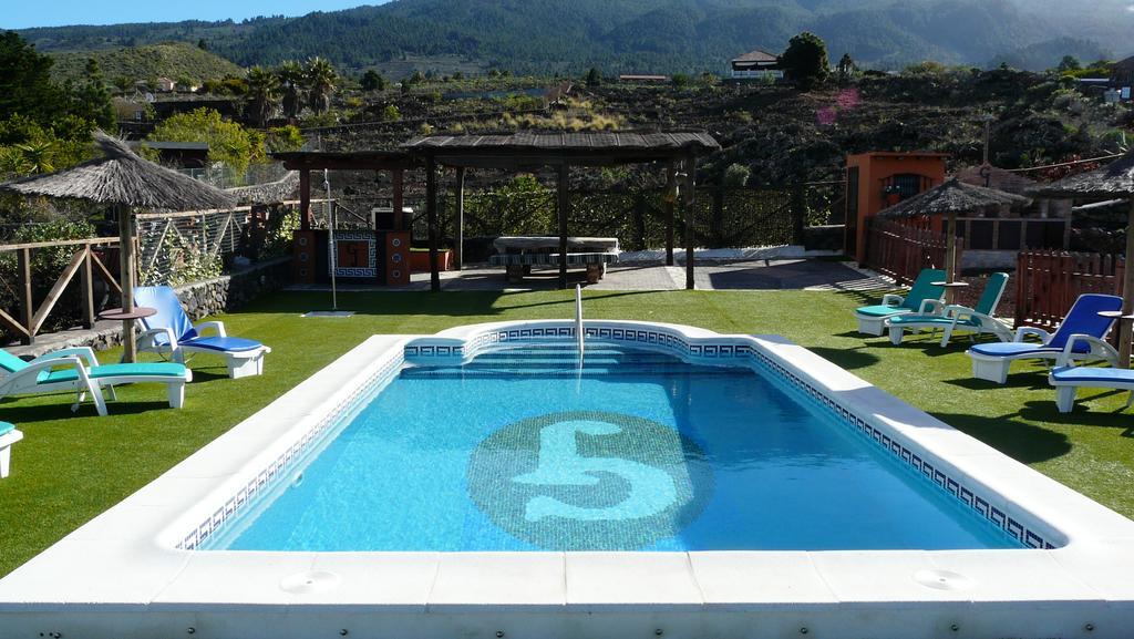 Apartamentos Fuente La Teja & Spa Los Llanos De Aridane Chambre photo