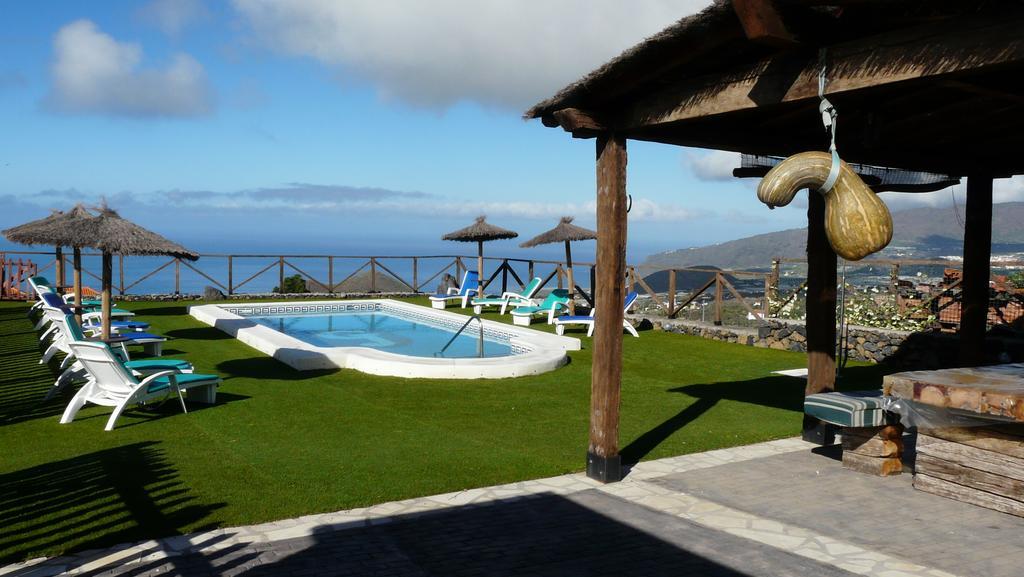 Apartamentos Fuente La Teja & Spa Los Llanos De Aridane Chambre photo