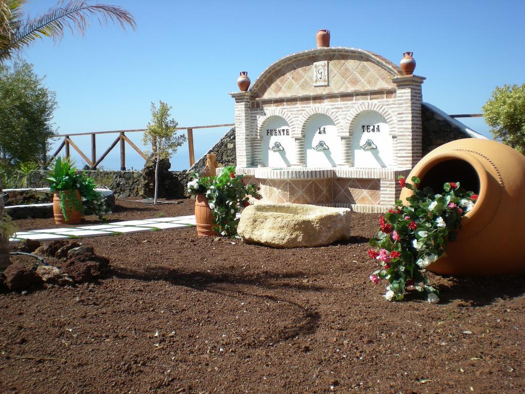 Apartamentos Fuente La Teja & Spa Los Llanos De Aridane Chambre photo