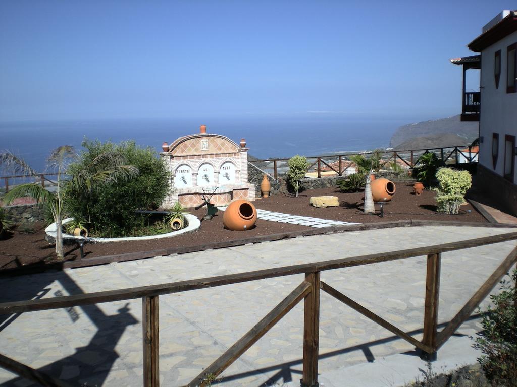 Apartamentos Fuente La Teja & Spa Los Llanos De Aridane Chambre photo
