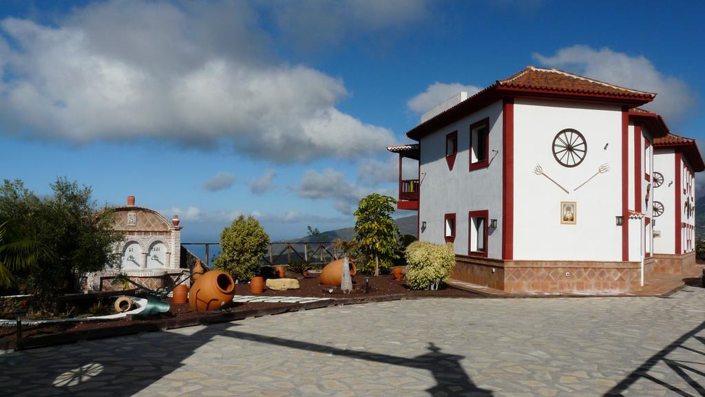 Apartamentos Fuente La Teja & Spa Los Llanos De Aridane Chambre photo