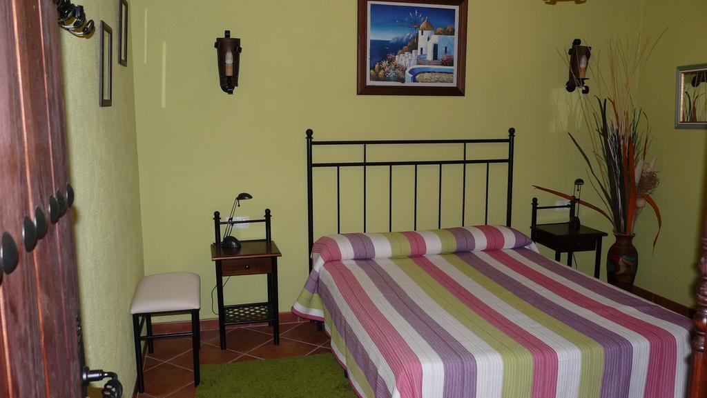Apartamentos Fuente La Teja & Spa Los Llanos De Aridane Chambre photo