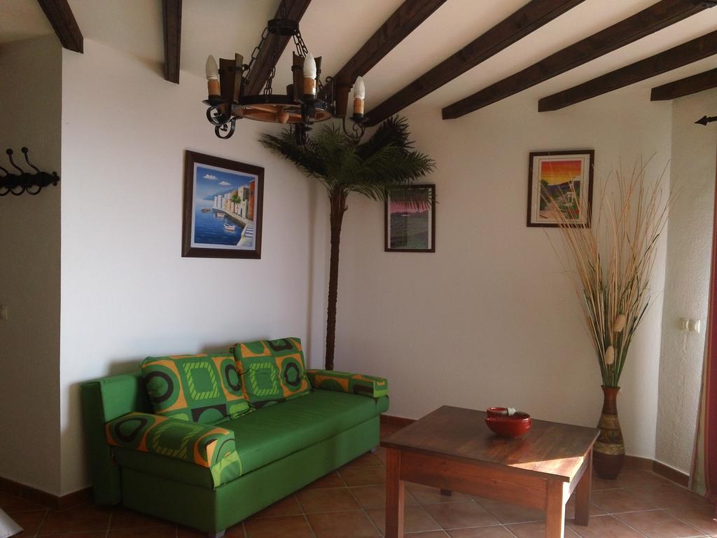 Apartamentos Fuente La Teja & Spa Los Llanos De Aridane Chambre photo
