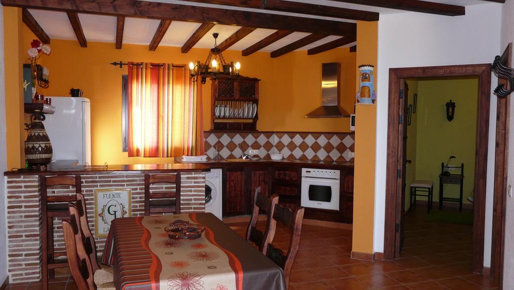 Apartamentos Fuente La Teja & Spa Los Llanos De Aridane Chambre photo