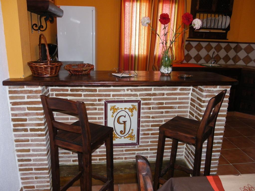 Apartamentos Fuente La Teja & Spa Los Llanos De Aridane Chambre photo