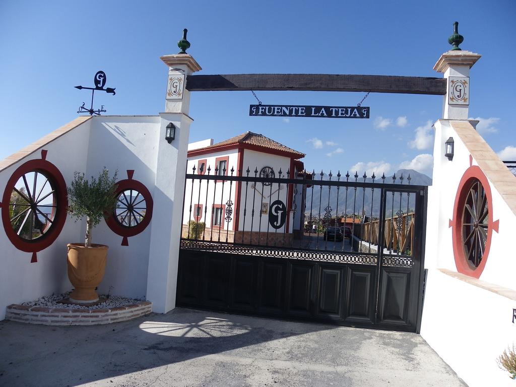Apartamentos Fuente La Teja & Spa Los Llanos De Aridane Chambre photo