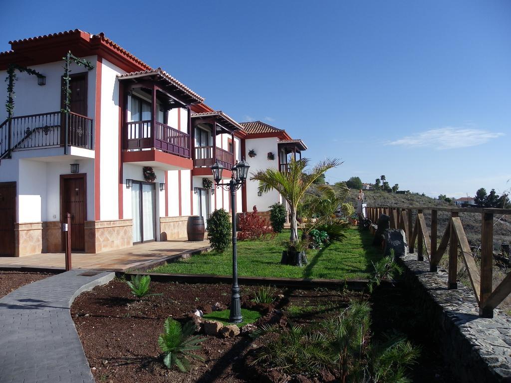 Apartamentos Fuente La Teja & Spa Los Llanos De Aridane Chambre photo