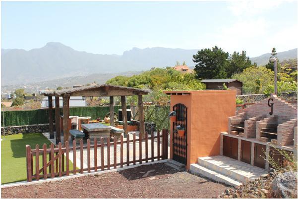 Apartamentos Fuente La Teja & Spa Los Llanos De Aridane Chambre photo