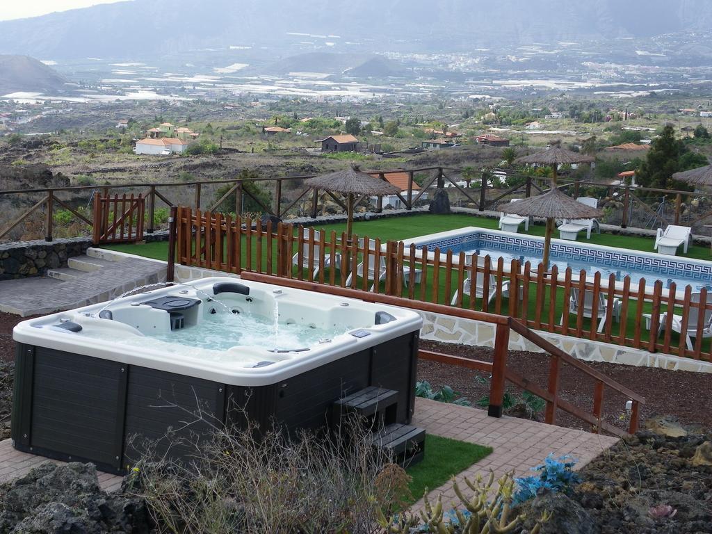 Apartamentos Fuente La Teja & Spa Los Llanos De Aridane Chambre photo